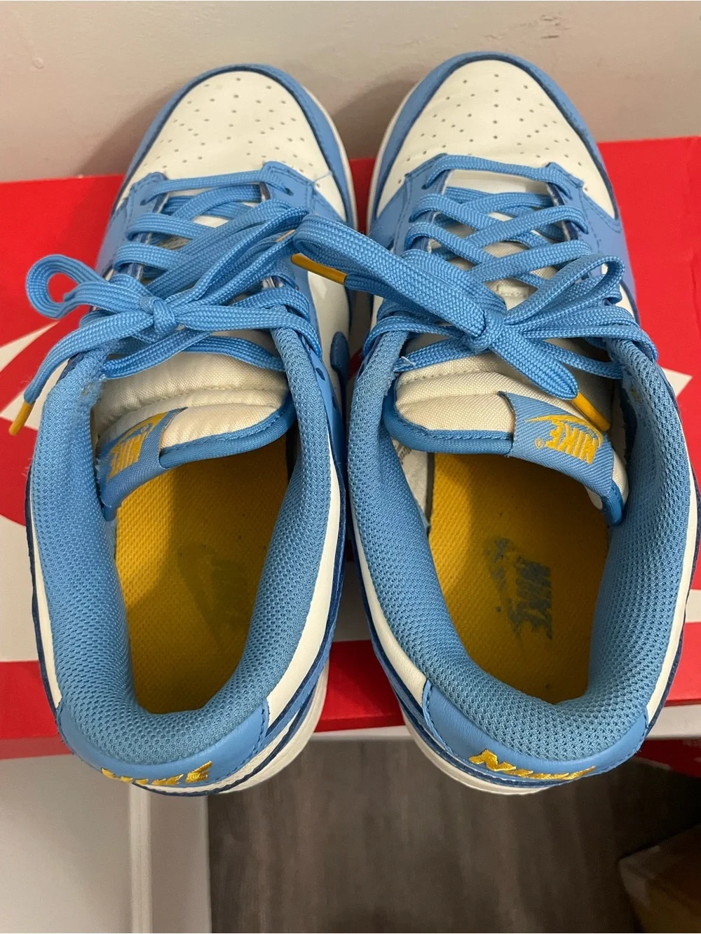 Nike Dunk Low “Coast”